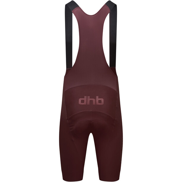 dhb Aeron 2.0 Cuissard Court Homme, rouge