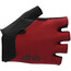 dhb Aeron 2.0 Kurzfinger Gel-Handschuhe Herren rot