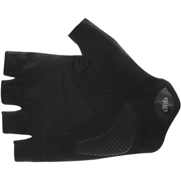 dhb Aeron 2.0 Kurzfinger Gel-Handschuhe Herren weiß/schwarz