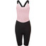 dhb Moda Shorts med højt snit Damer, sort/pink