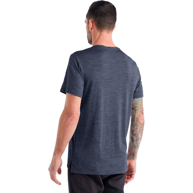 Icebreaker Sphere II T-shirt à manches courtes Homme, bleu