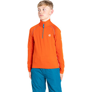 Dare 2b Consist II Core Stretch Jacket Kids, naranja naranja