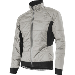 Löffler Hotbond Primaloft 60 Fahrrad Iso-Jacke Damen grau grau