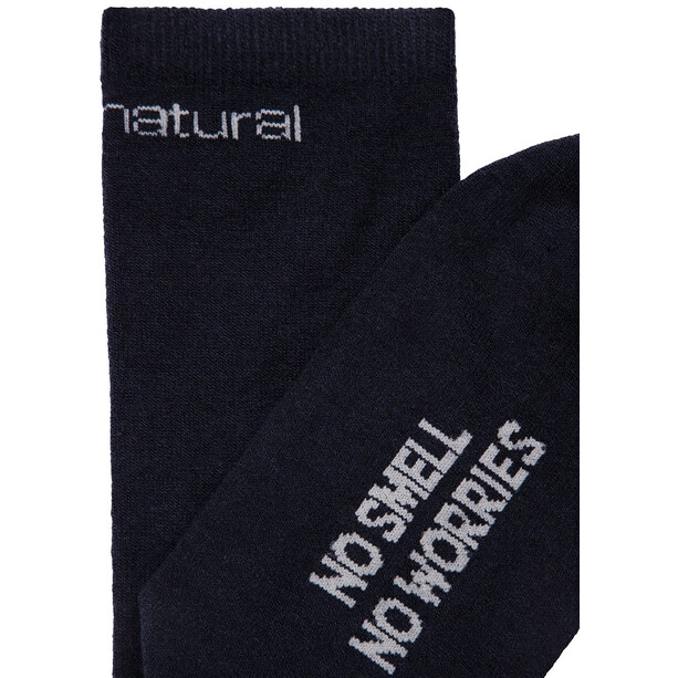 super.natural SN All Day Chaussettes 2-Pack, gris