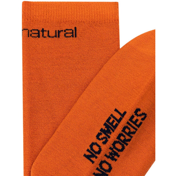 super.natural SN All Day Sokker pakke med 2 par, orange