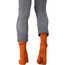 super.natural SN All Day Chaussettes 2-Pack, orange