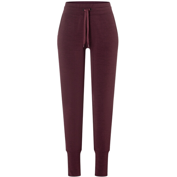 super.natural Essential Pantalones Mujer, violeta