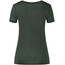 super.natural Skianto T-skjorte Dame Grønn