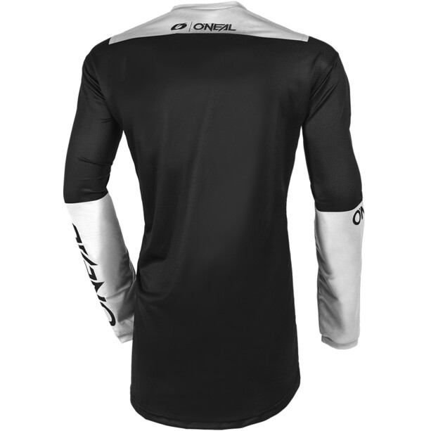 O'Neal Element Maillot Hombre, negro/blanco