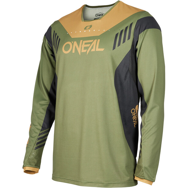 O'Neal Element FR Maillot manches longues Homme, olive