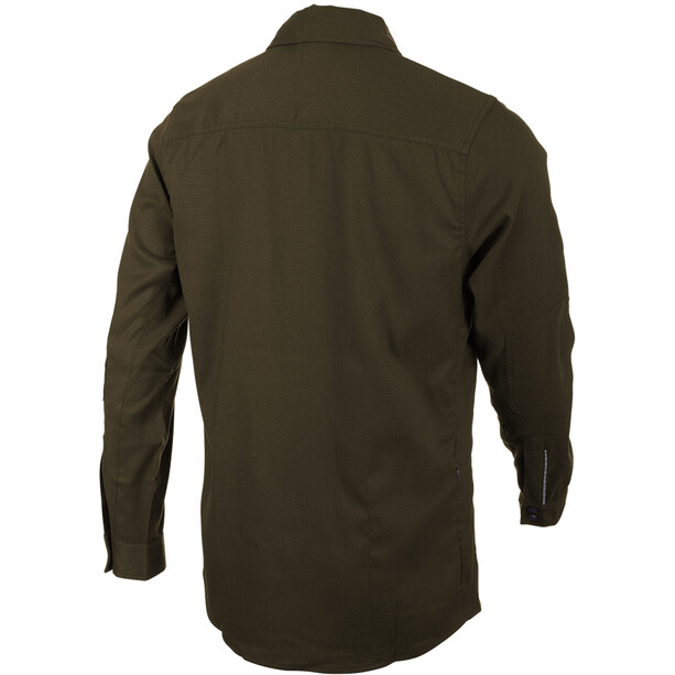 O'Neal Loam Jack Maillot manches longues Homme, olive