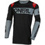 O'Neal Prodigy Maglia jersey a maniche lunghe Uomo, nero/grigio