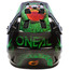 O'Neal Backflip Helm schwarz/grün