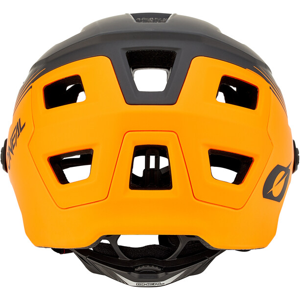 O'Neal Defender 2.0 Helm schwarz/orange