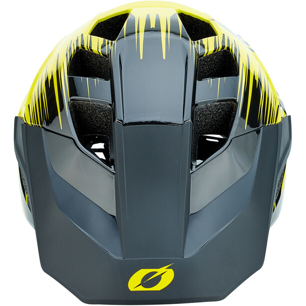 O'Neal Matrix Helm, zwart/geel
