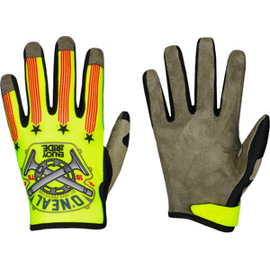 O'Neal Mayhem Handschuhe gelb/beige