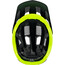 O'Neal Trailfinder Helm Solid schwarz/gelb