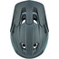 O'Neal Trailfinder Helm Solid, zwart/turquoise