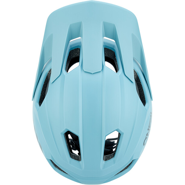 O'Neal Trailfinder Helm Solid blau/schwarz