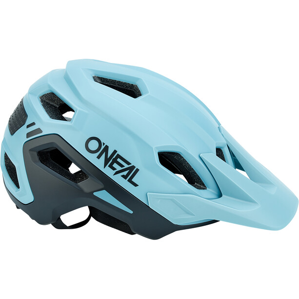 O'Neal Trailfinder Helm Solid blau/schwarz
