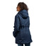 Tatonka Stir Hooded Jacket Women, sininen