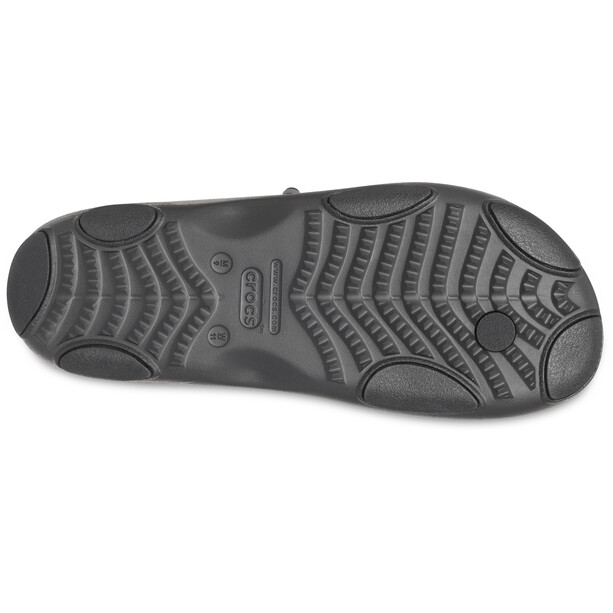 Crocs Classic All Terrain Flips, zwart
