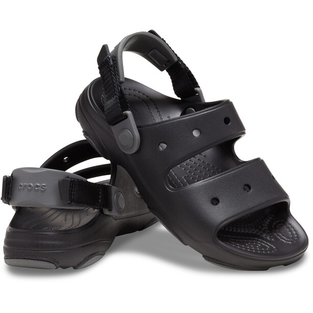 Crocs Classic All Terrain Sandals Kids, musta