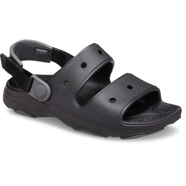 Crocs Classic All Terrain Sandals Kids, musta