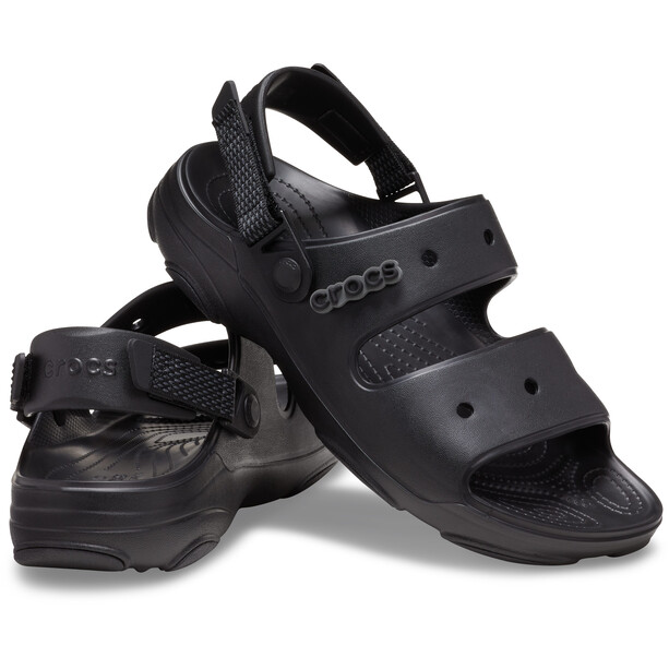 Crocs Classic All Terrain Sandals black