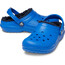 Crocs Classic Lined Clogs Kinder blau