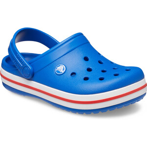 Crocs Crocband Clogs Kinderen, blauw blauw