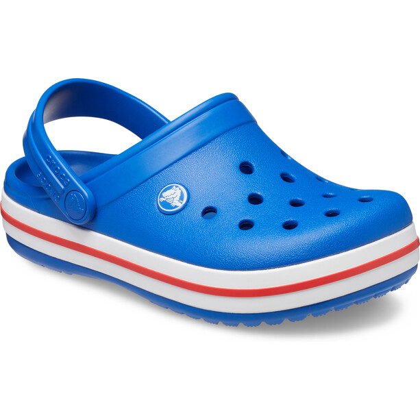 Crocs Crocband Sabots Enfant, bleu