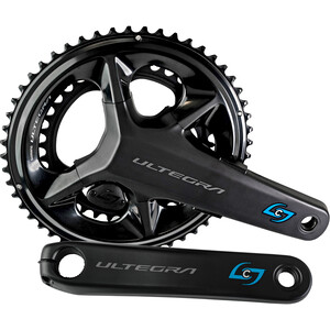 Stages Cycling Power LR Power Meter Crankset 50/34T Shimano Ultegra R8100 