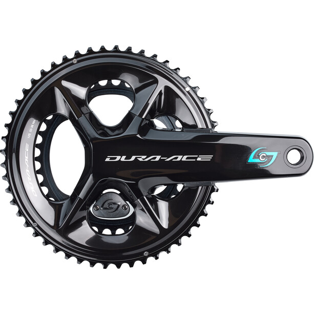 Stages Cycling Power LR Mechanizm korbowy Power Meter 52/36T Shimano Dura-Ace R9200