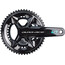 Stages Cycling Power LR Set Biela Power Meter 52/36T Shimano Dura-Ace R9200