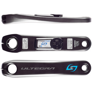 Stages Cycling Power R Mechanizm korbowy Power Meter 50/34T Shimano Ultegra R8100  