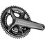 Stages Cycling Power R Power Meter Guarnitura 52/36T Shimano Ultegra R8100
