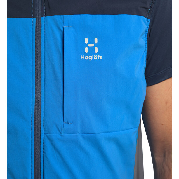 Haglöfs L.I.M Alpha Vest Heren, blauw