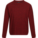 Regatta Leith Pullover Homme, rouge