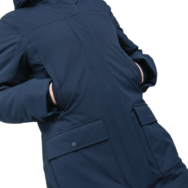 Schöffel Rotterdam Isolierende Jacke Damen blau