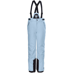 killtec KSW 77 Pantalones de esquí Niñas, azul azul