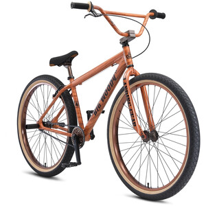 SE Bikes Big Ripper 29", ruskea ruskea
