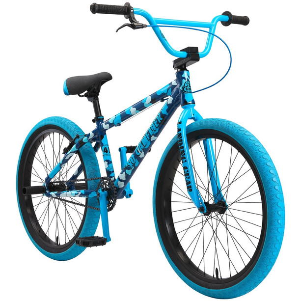 SE Bikes So Cal Flyer 24" blå