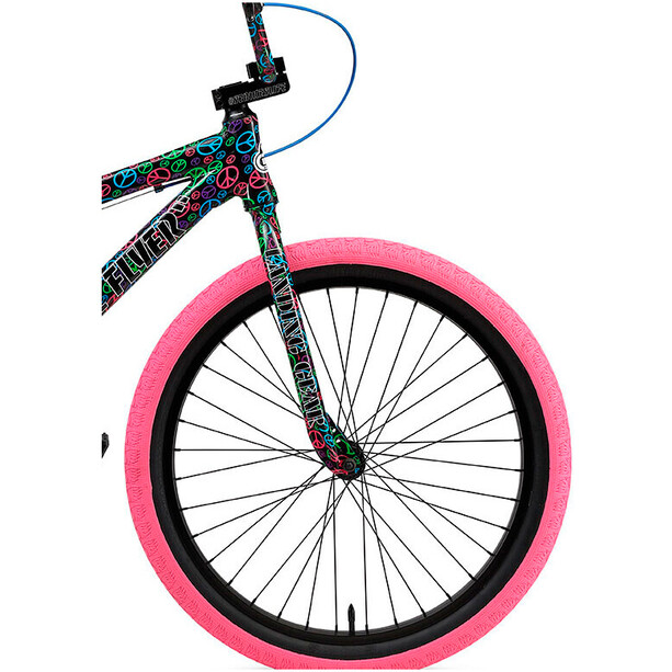 SE Bikes So Cal Flyer 24", Multicolor