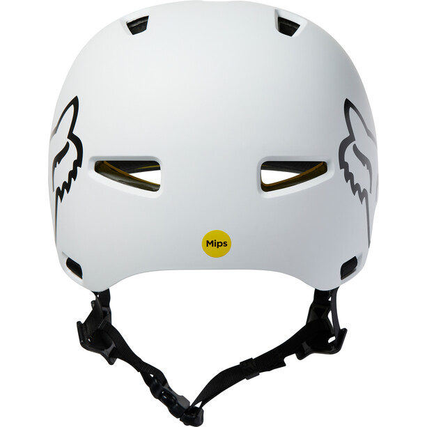 Fox Flight Helmet Youth white