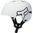 Fox Flight Helmet Youth white