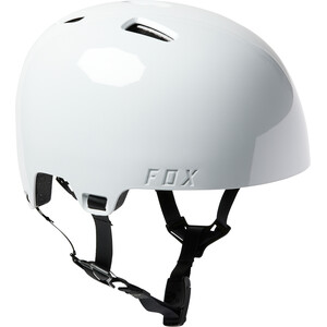 Fox Flight Pro Helm Herren weiß