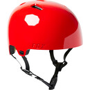 Fox Flight Pro Helm Jugend rot