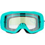 Fox Main Stray Goggles Heren, turquoise