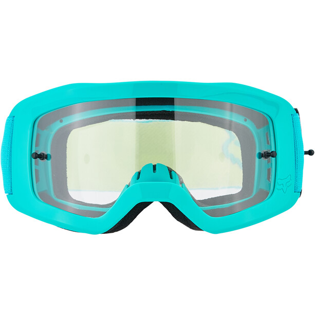 Fox Main Stray Lunettes De Protection Adolescents, turquoise
